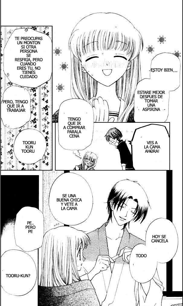Read Fruits Basket es Manga Online