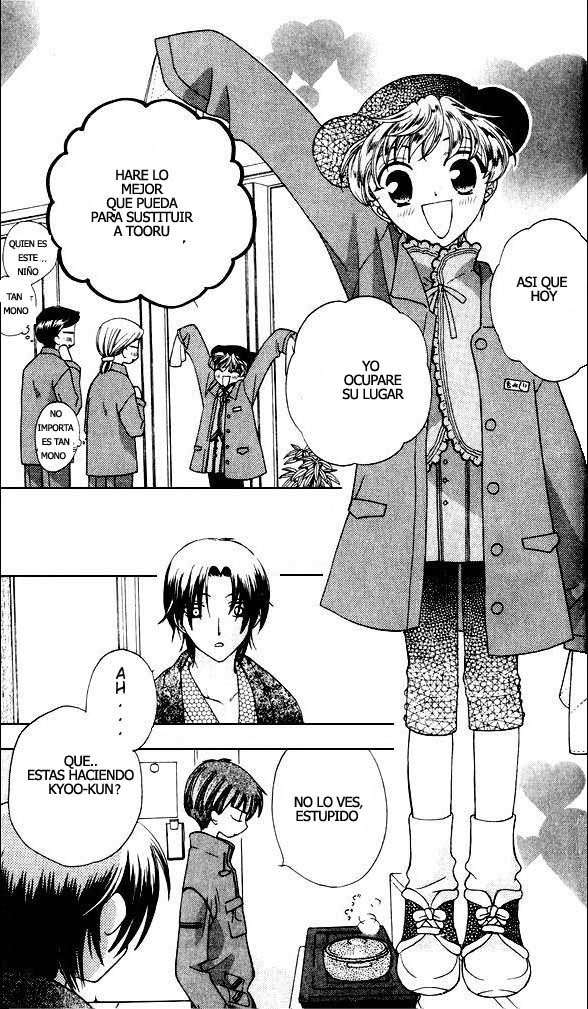 Read Fruits Basket es Manga Online