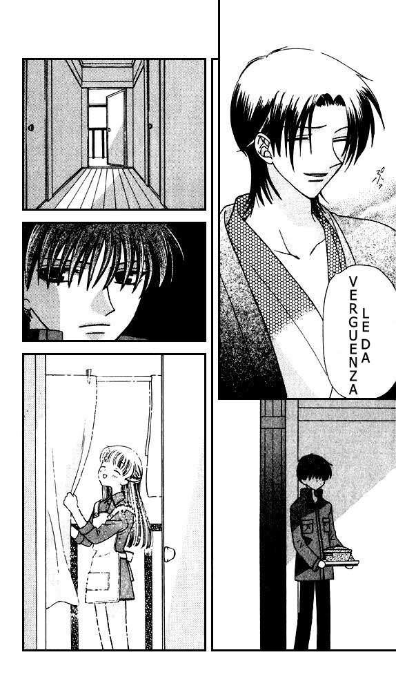 Read Fruits Basket es Manga Online