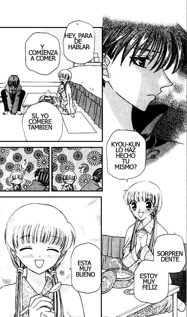 Read Fruits Basket es Manga Online