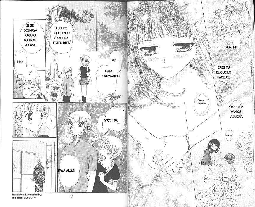 Read Fruits Basket es Manga Online