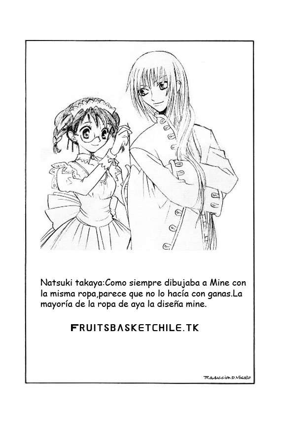 Read Fruits Basket es Manga Online