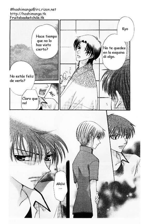 Read Fruits Basket es Manga Online