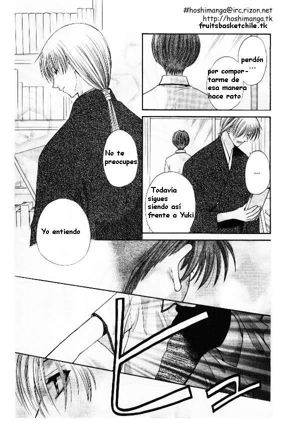 Read Fruits Basket es Manga Online