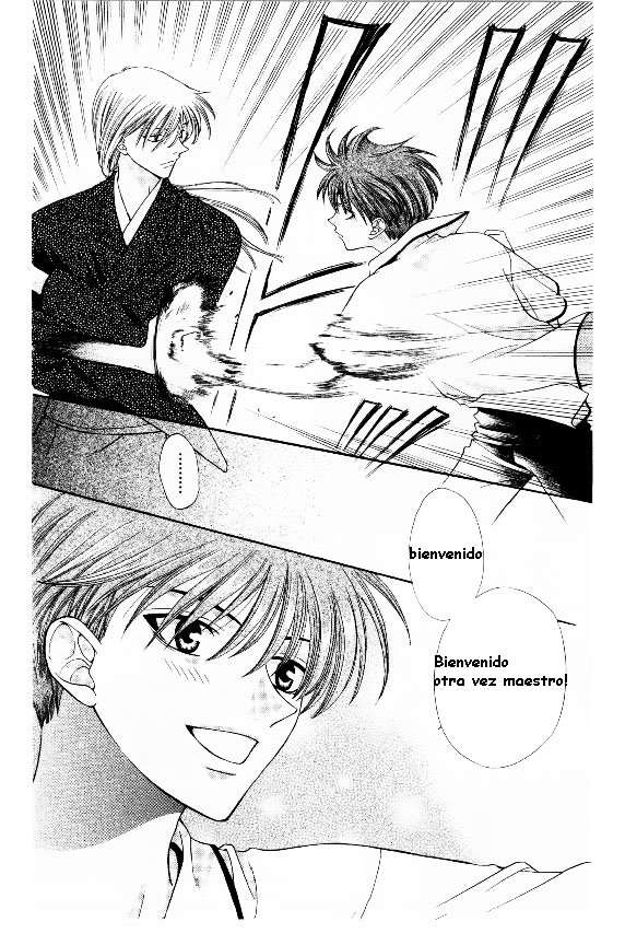 Read Fruits Basket es Manga Online