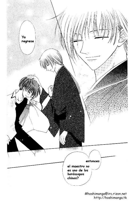Read Fruits Basket es Manga Online