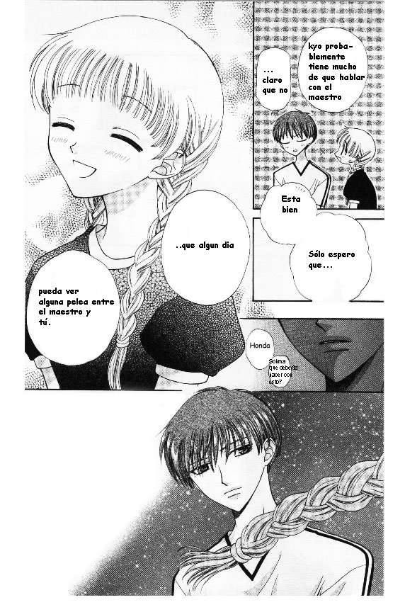 Read Fruits Basket es Manga Online