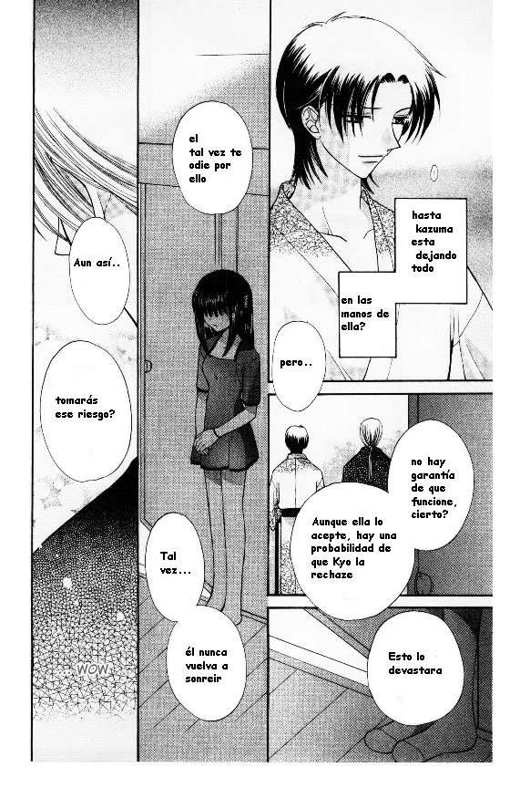 Read Fruits Basket es Manga Online