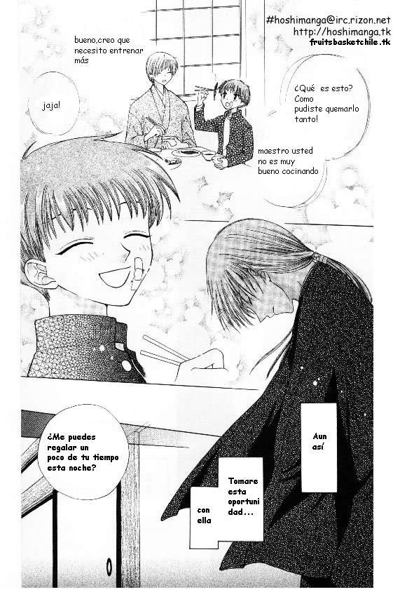 Read Fruits Basket es Manga Online