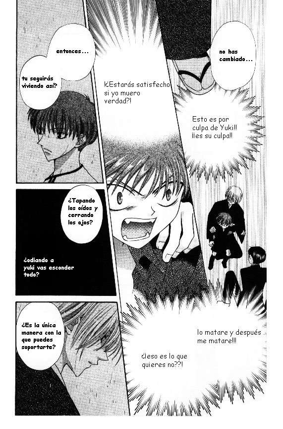 Read Fruits Basket es Manga Online