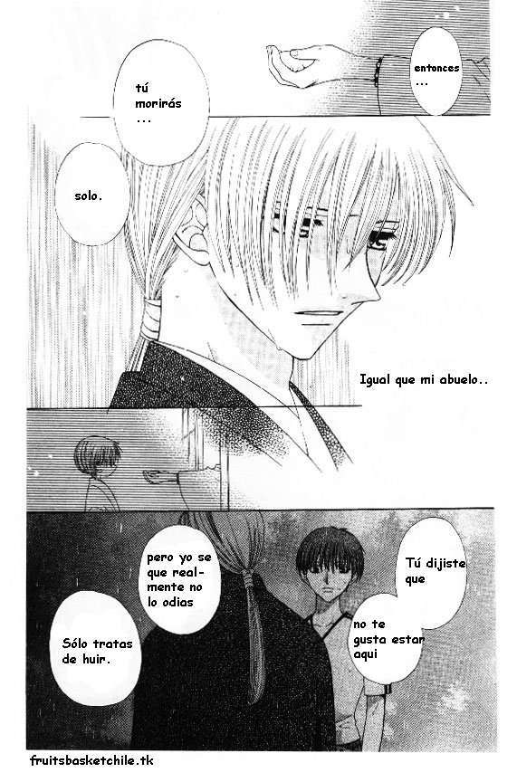 Read Fruits Basket es Manga Online