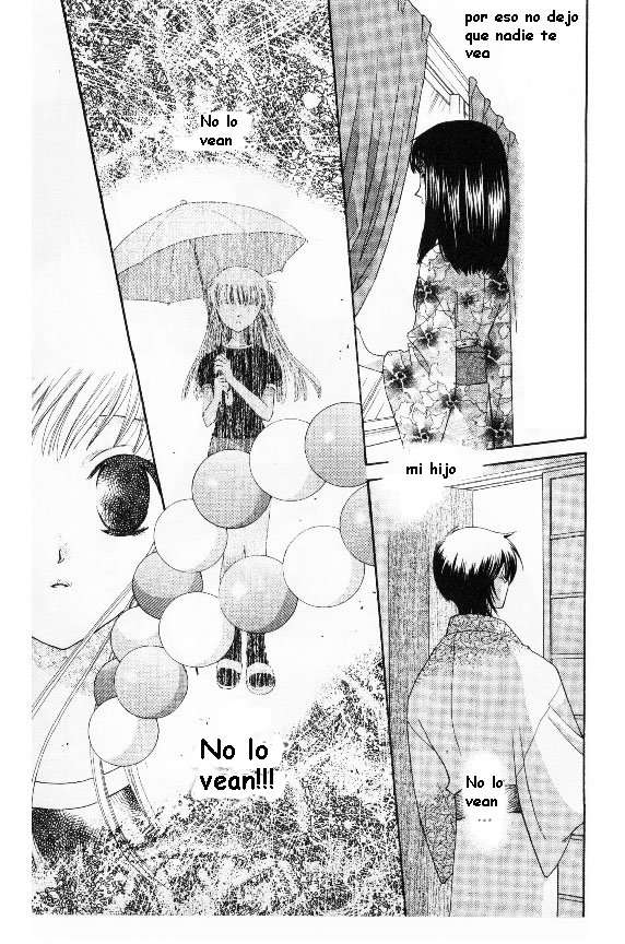 Read Fruits Basket es Manga Online
