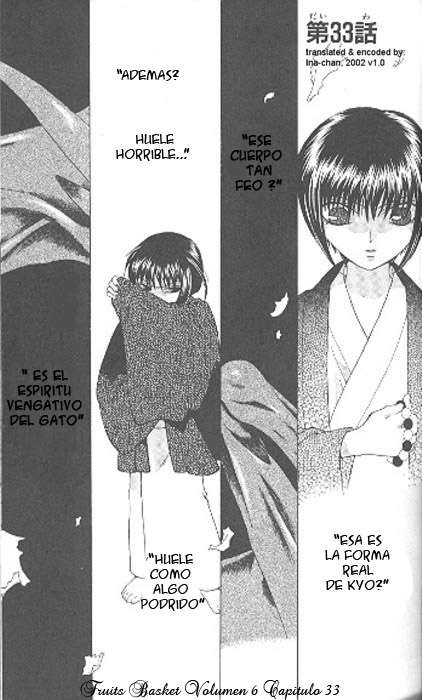 Read Fruits Basket es Manga Online