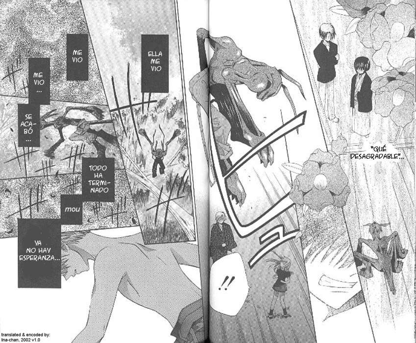 Read Fruits Basket es Manga Online