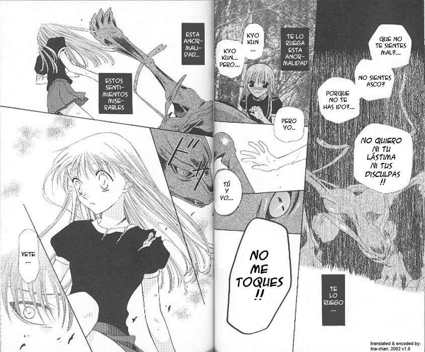 Read Fruits Basket es Manga Online