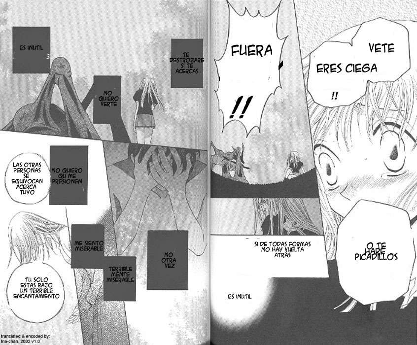Read Fruits Basket es Manga Online