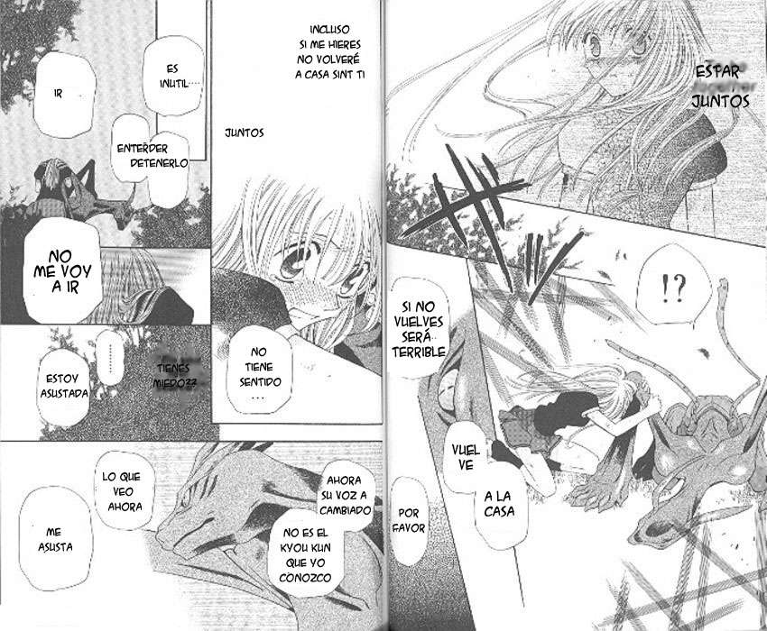 Read Fruits Basket es Manga Online