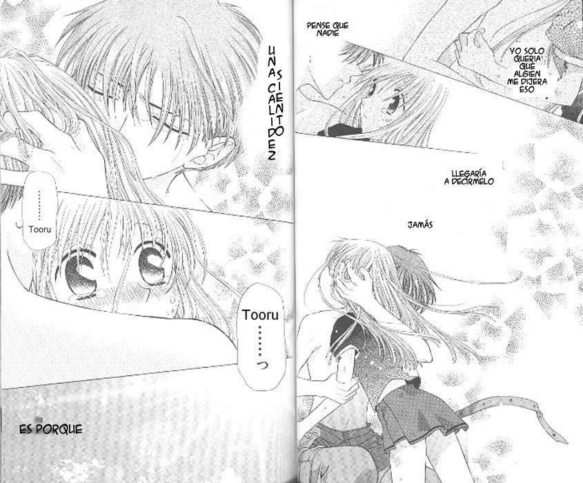 Read Fruits Basket es Manga Online