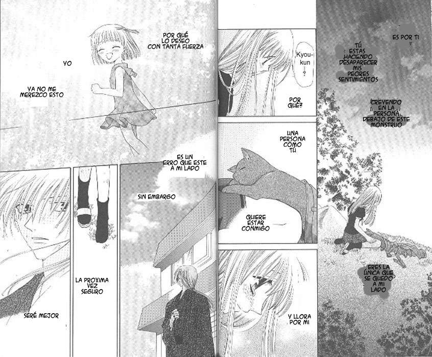 Read Fruits Basket es Manga Online
