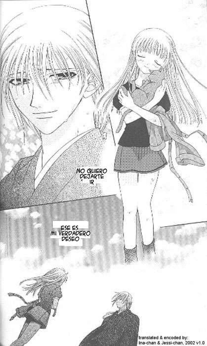 Read Fruits Basket es Manga Online