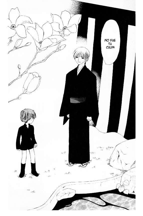 Read Fruits Basket es Manga Online