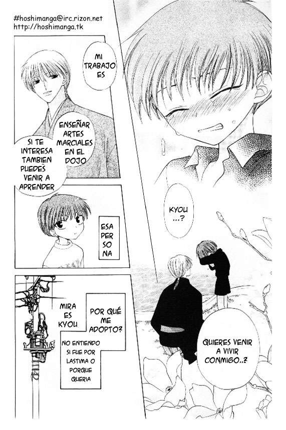 Read Fruits Basket es Manga Online