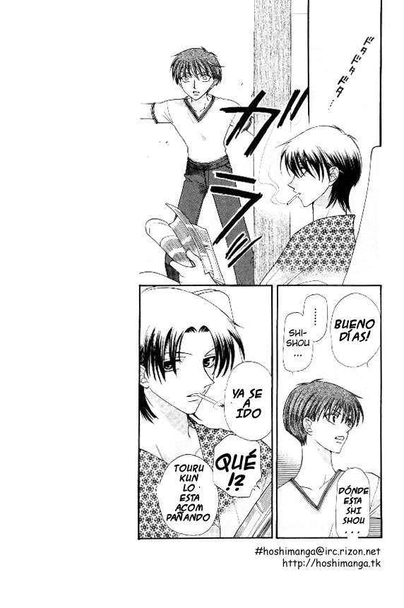 Read Fruits Basket es Manga Online