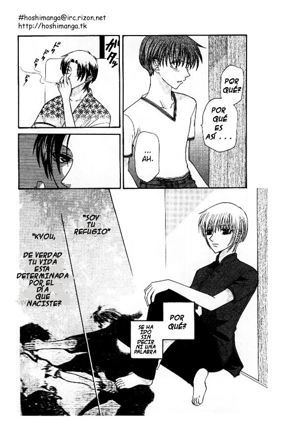 Read Fruits Basket es Manga Online