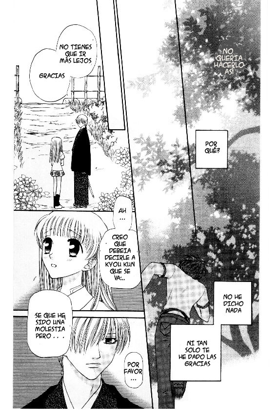 Read Fruits Basket es Manga Online