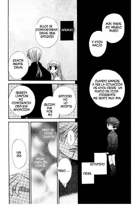 Read Fruits Basket es Manga Online