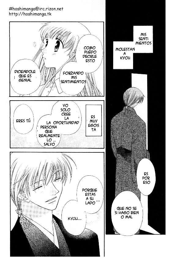 Read Fruits Basket es Manga Online
