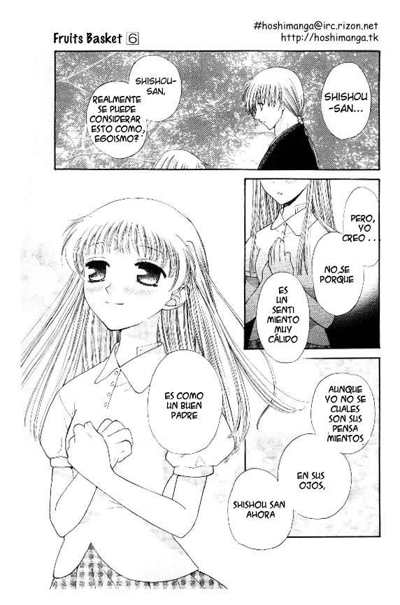 Read Fruits Basket es Manga Online
