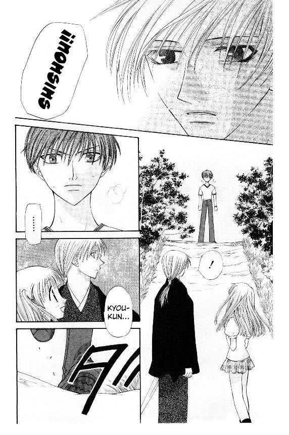 Read Fruits Basket es Manga Online