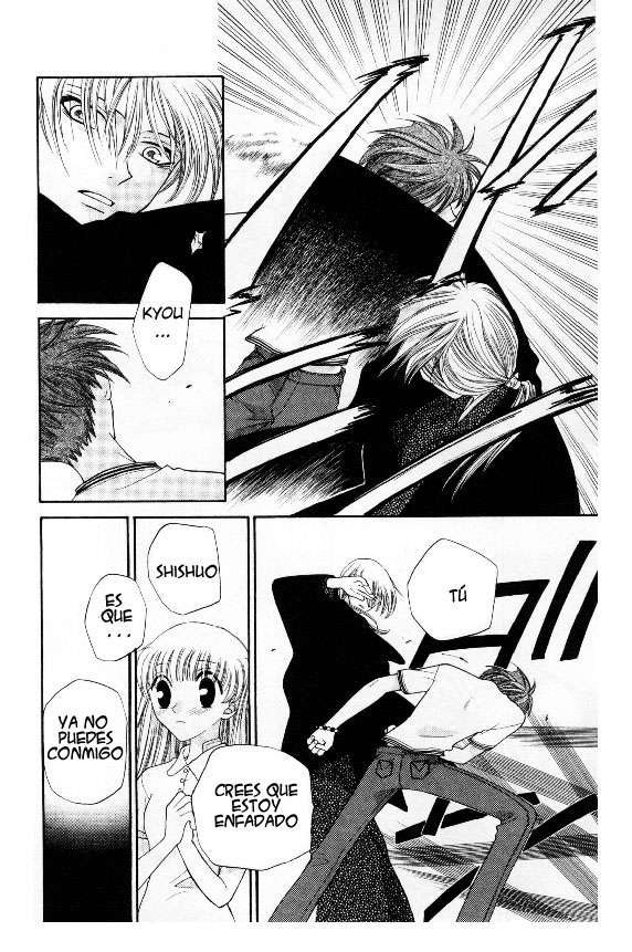 Read Fruits Basket es Manga Online