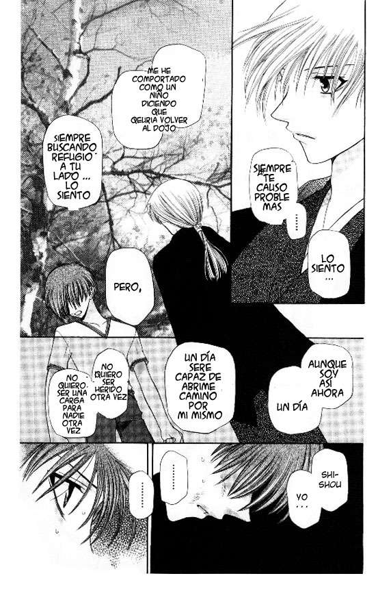 Read Fruits Basket es Manga Online