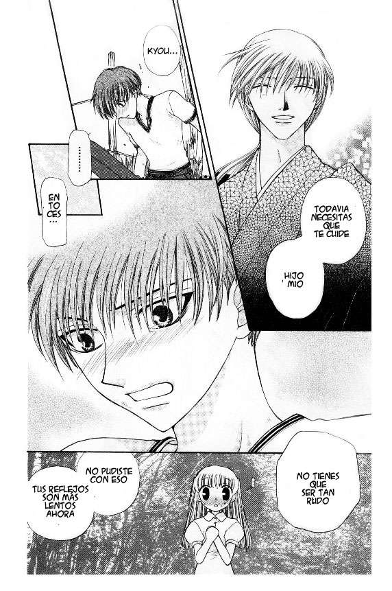 Read Fruits Basket es Manga Online