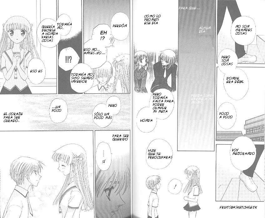 Read Fruits Basket es Manga Online