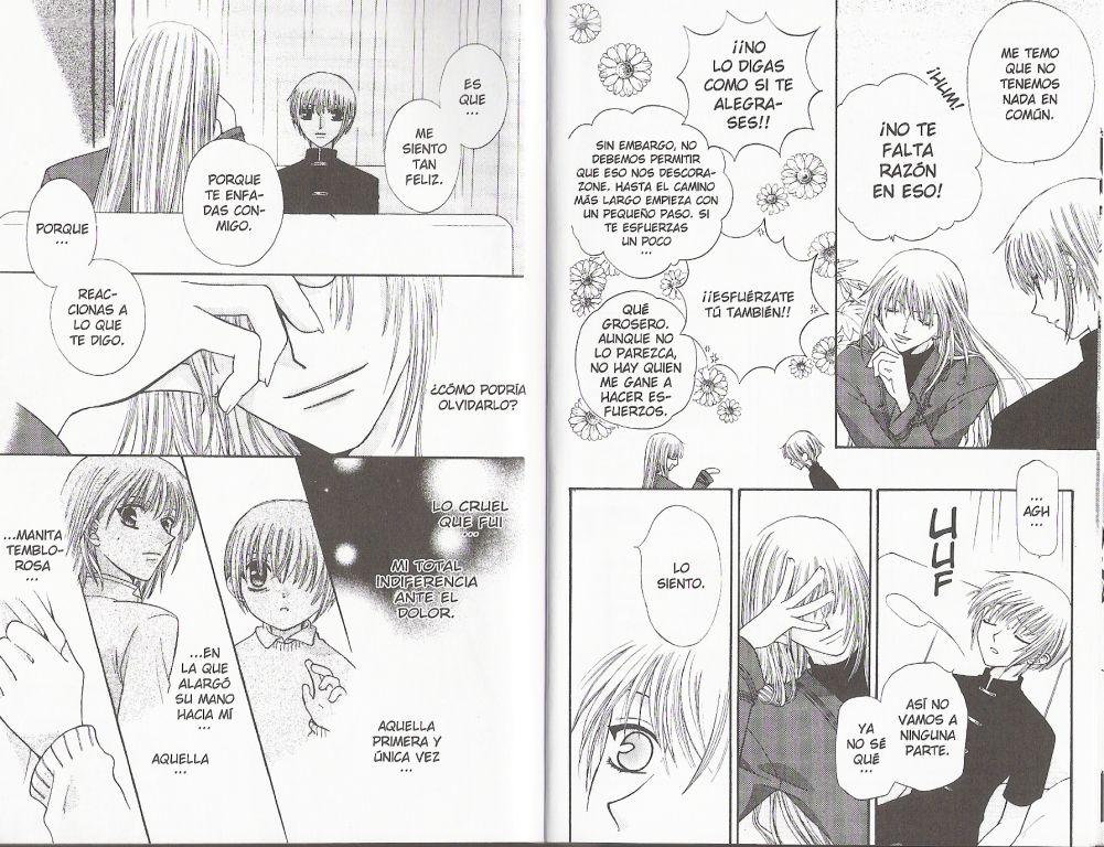 Read Fruits Basket es Manga Online