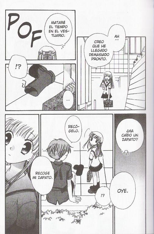 Read Fruits Basket es Manga Online