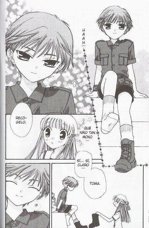 Read Fruits Basket es Manga Online