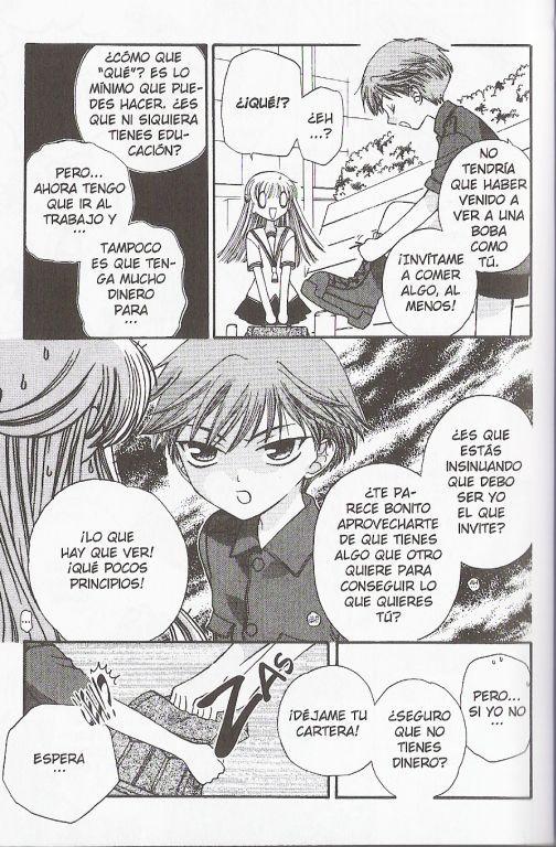 Read Fruits Basket es Manga Online