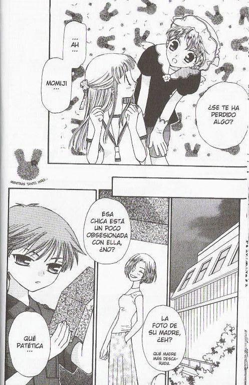 Read Fruits Basket es Manga Online