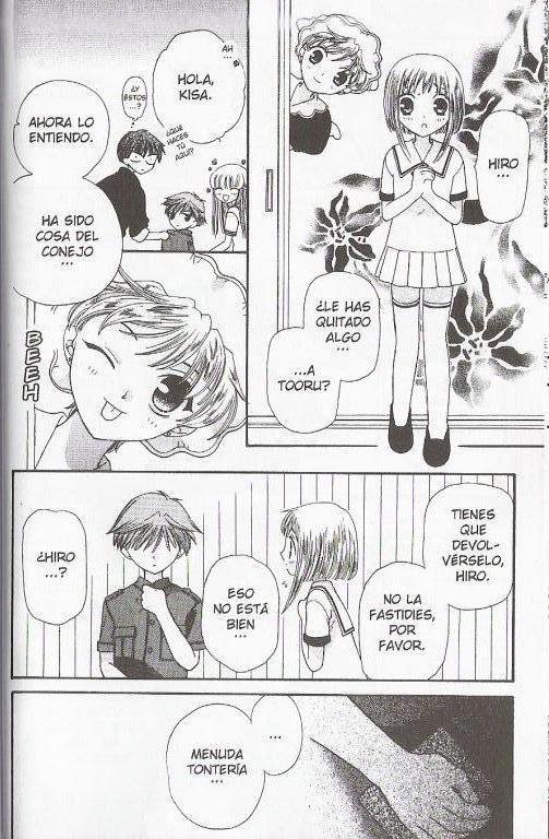 Read Fruits Basket es Manga Online