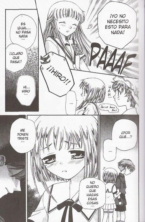 Read Fruits Basket es Manga Online