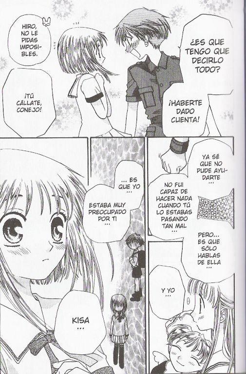 Read Fruits Basket es Manga Online