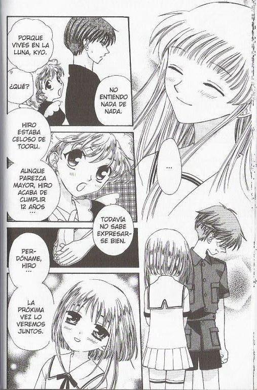 Read Fruits Basket es Manga Online