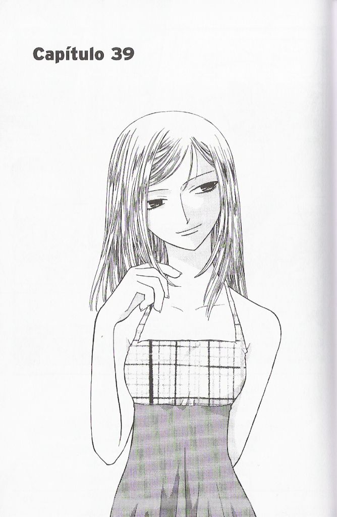 Read Fruits Basket es Manga Online
