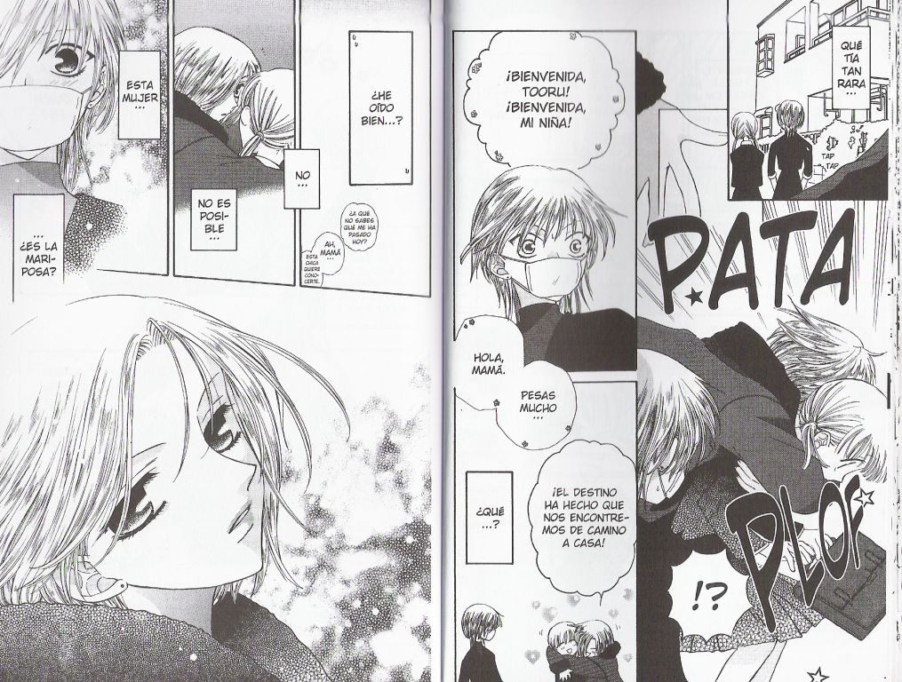 Read Fruits Basket es Manga Online
