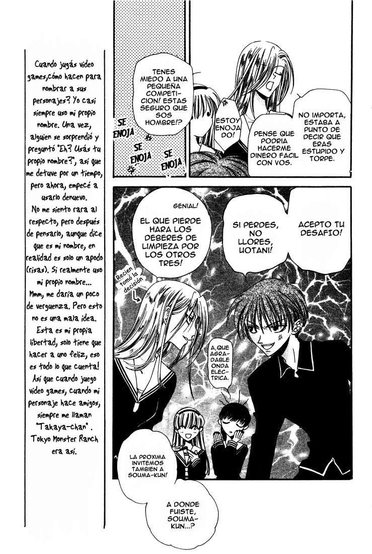 Read Fruits Basket es Manga Online