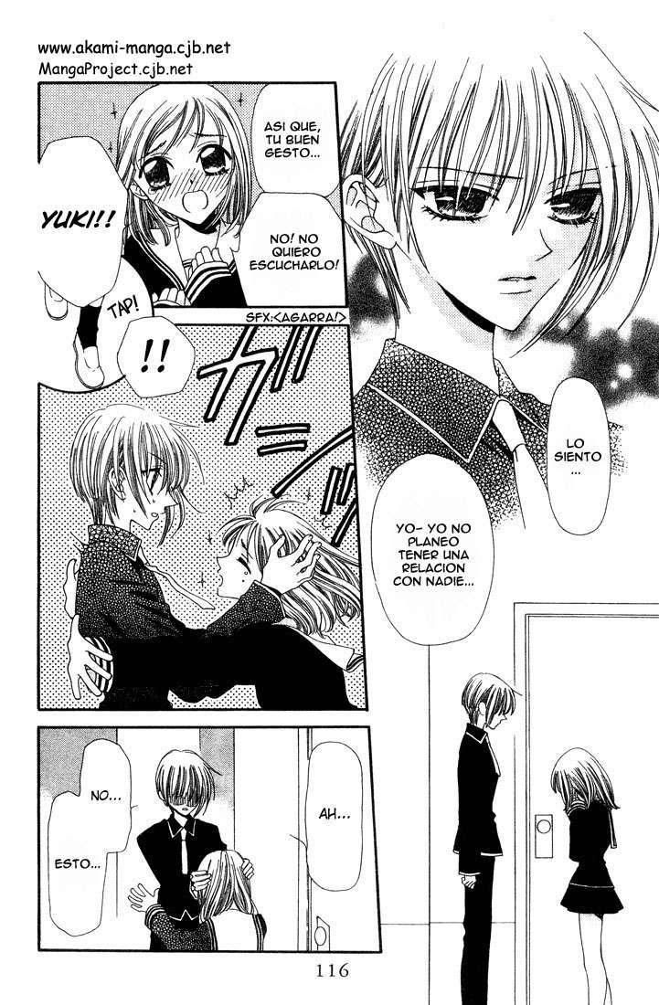 Read Fruits Basket es Manga Online